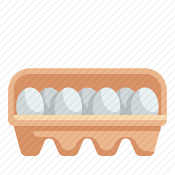 鸡蛋图标