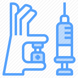 注射器图标