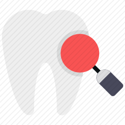 牙科保健图标