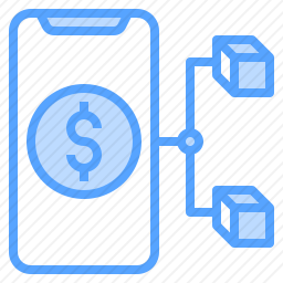 区块链应用图标