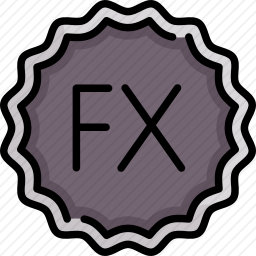 <em>FX</em>图标