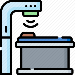放射治疗图标