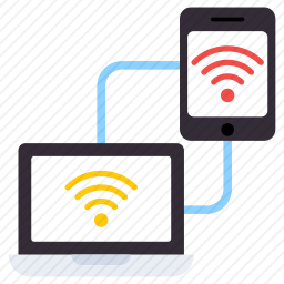 WiFi连接图标