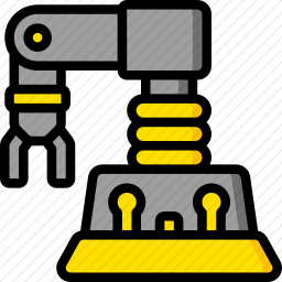 机械臂图标