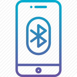 蓝牙图标
