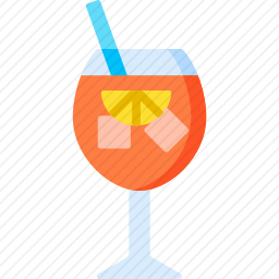 aperol喷图标