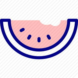 西瓜图标