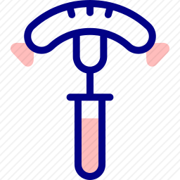 香肠图标