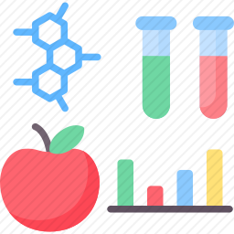 研究图标