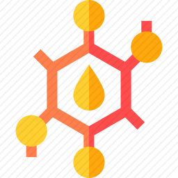 分子图标