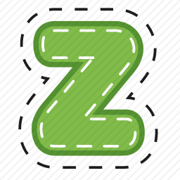 字母<em>Z</em>图标