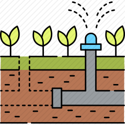 灌溉系统图标