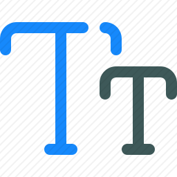 文本格式图标