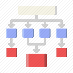 流程图图标