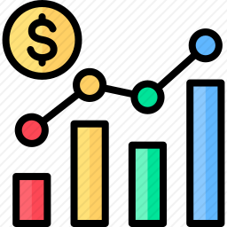 利润图标