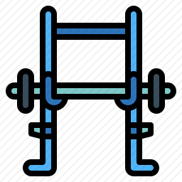 健身机图标