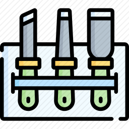 雕刻图标