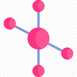 分子图标