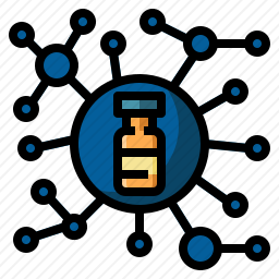免疫系统图标