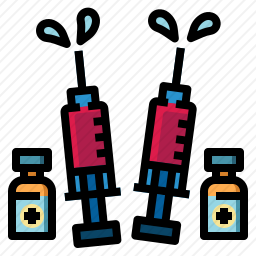 注射图标