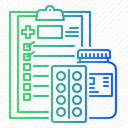 处方图标