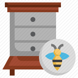 蜂房图标