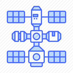 空间站图标