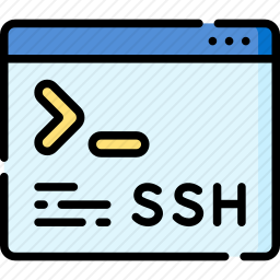 <em>SSH</em>图标