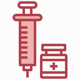 接种疫苗图标