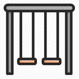 秋千图标