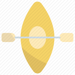 皮艇图标