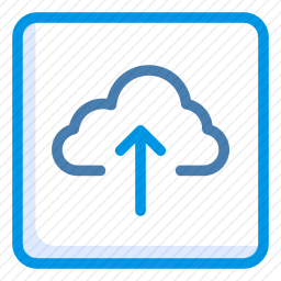 云上传图标