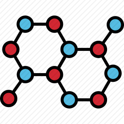 分子图标