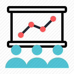 演示图标