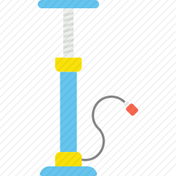 打气筒图标
