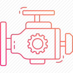 汽车发动机图标
