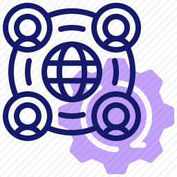 <em>外包</em>图标