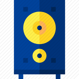 扬声器图标
