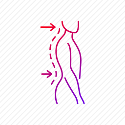 脊柱图标