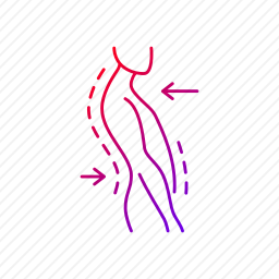 脊柱图标