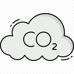 <em>二氧化碳</em><em>云</em>图标