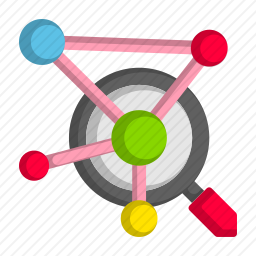 分子图标