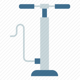 打气筒图标