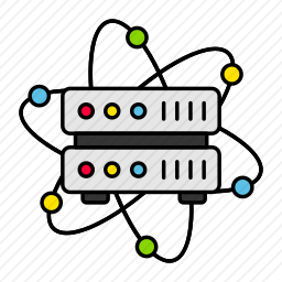 数据科学图标