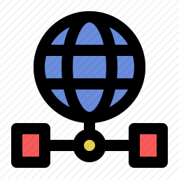 社交网络图标