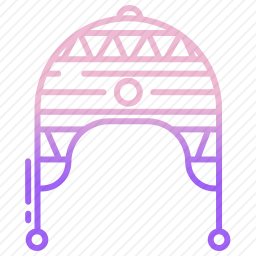 <em>Chullo</em>图标