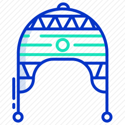 <em>Chullo</em>图标