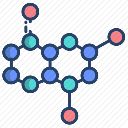 分子图标