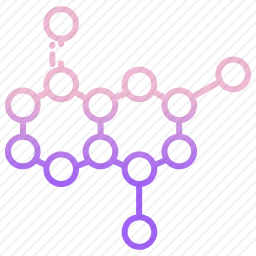 分子图标