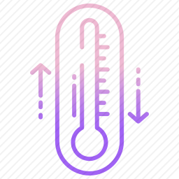 温度计图标